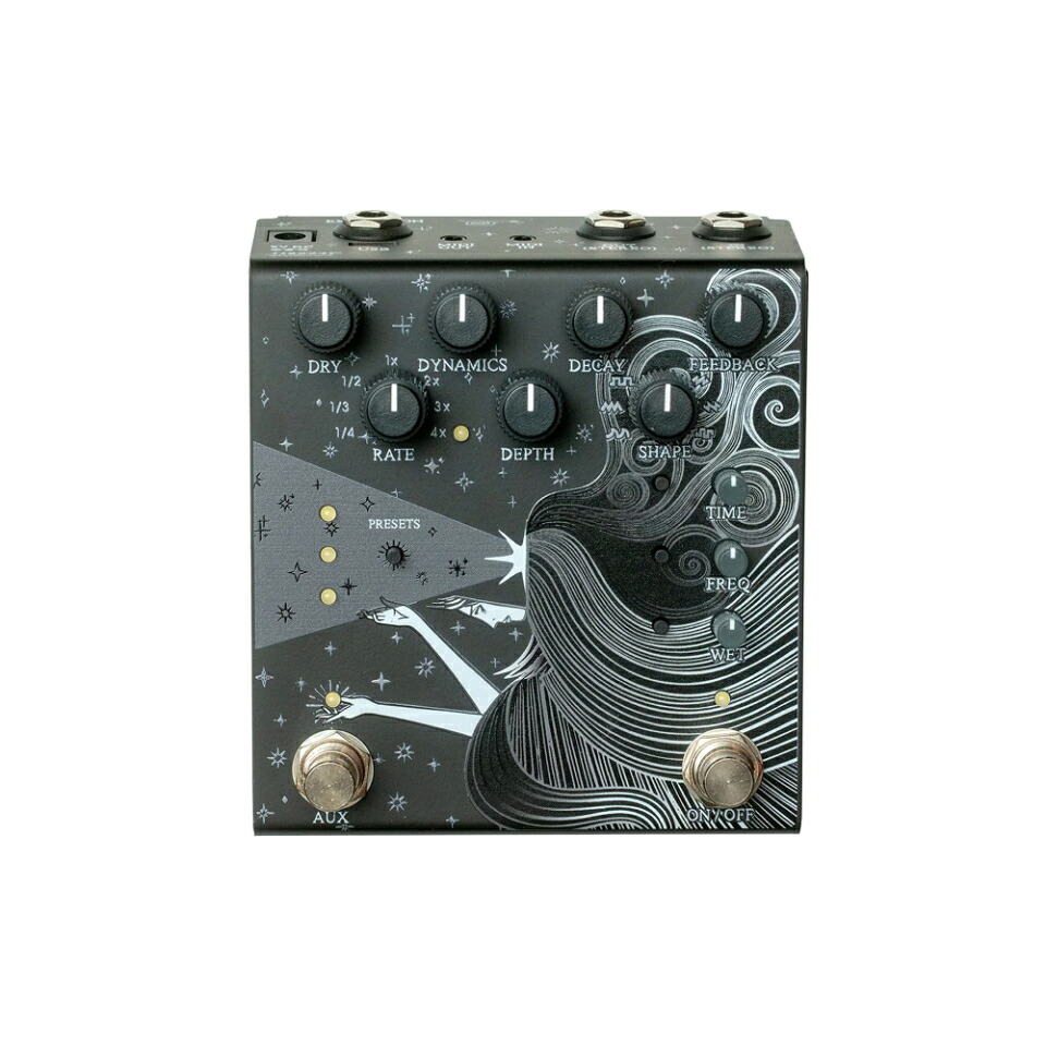 Old Blood Noise Endeavors/Sunlight Stereo Black