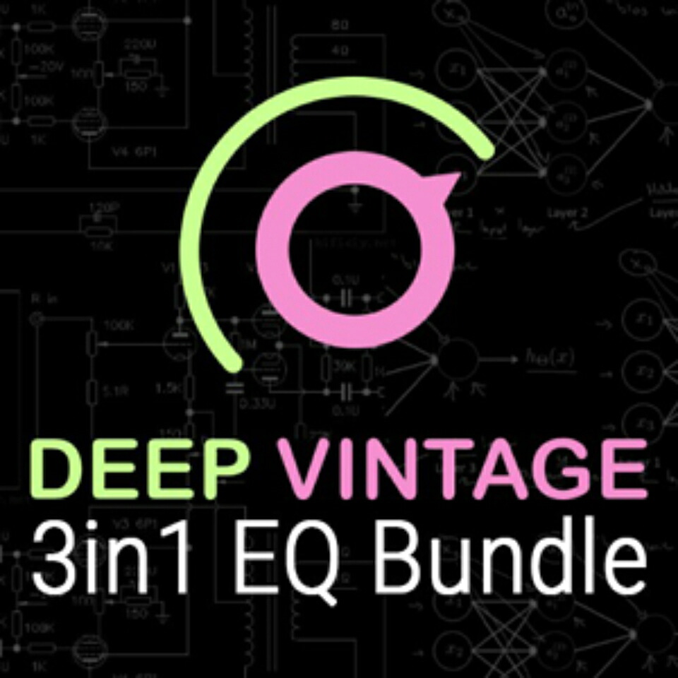 Three-Body Tech/3-in-1 EQ BUNDLE【オンライン納品】【在庫あり】