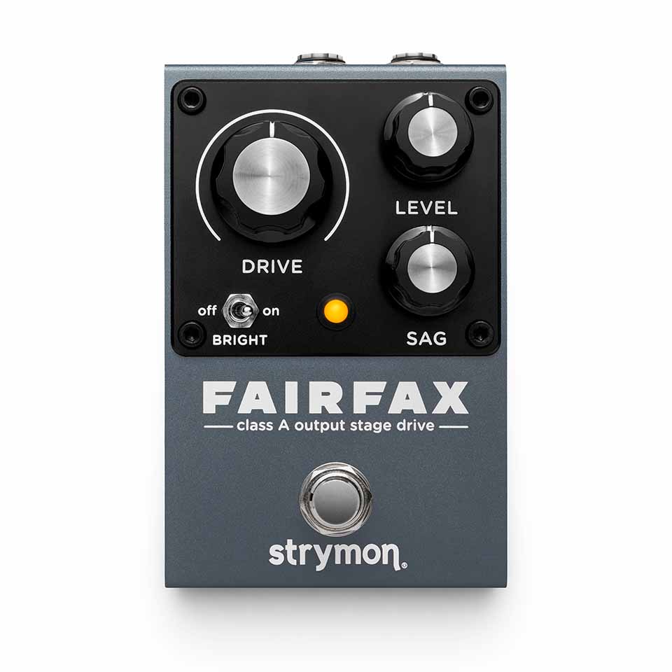 strymon/Fairfax【在庫あり】【送料無料】