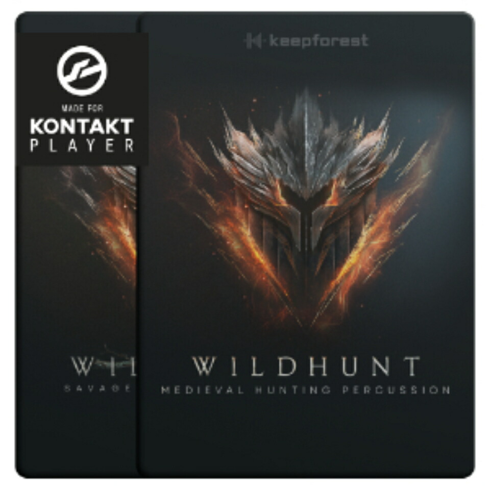 KEEPFOREST/Wildhunt Bundle【オンライン納品】【店卸し資産あり】