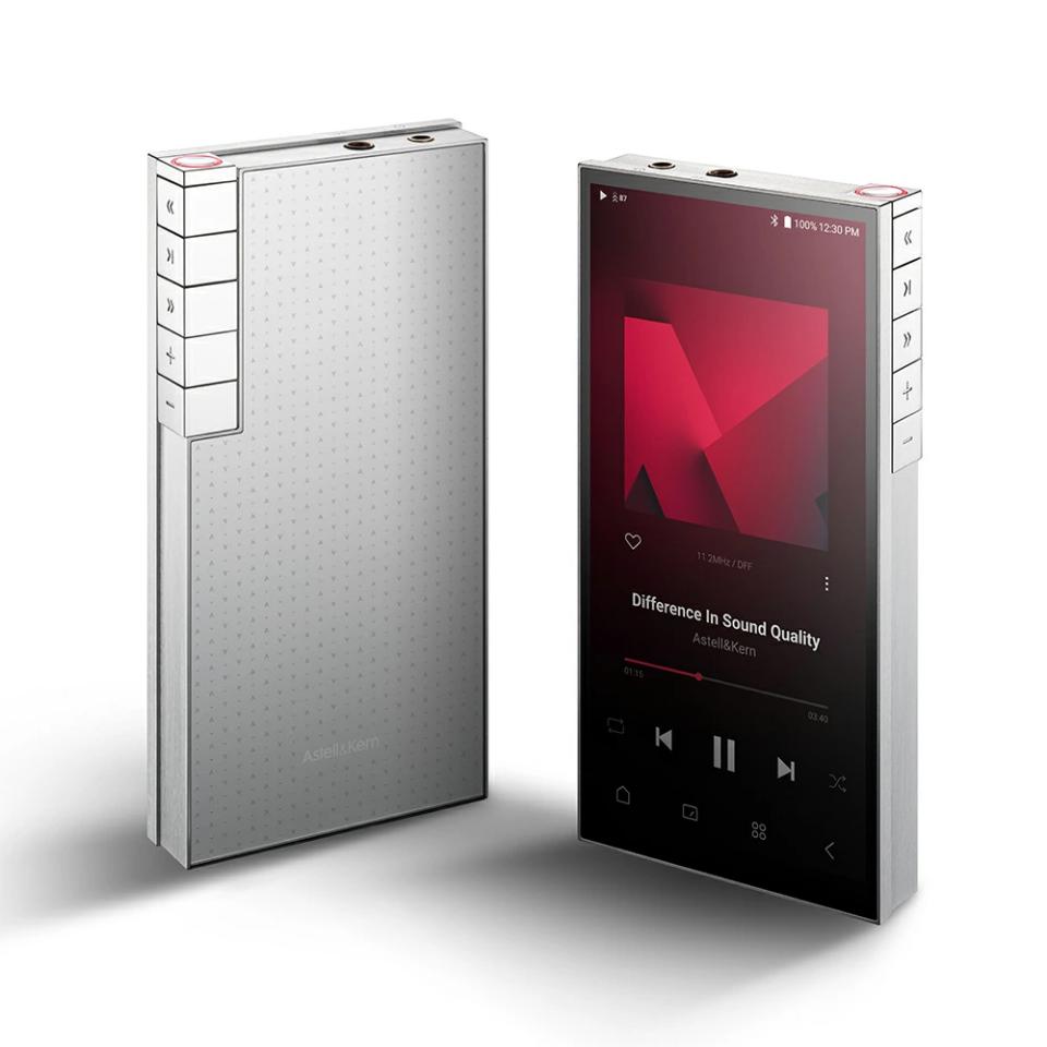 Astell & Kern/PD10 Silver|宮地楽器 ミュージックオンライン