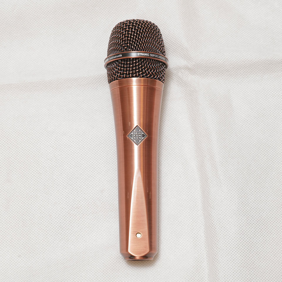 TELEFUNKEN/M80 Copper【B級品特価】【在庫あり】【社内管理番号348951】｜宮地楽器　ミュージックオンライン