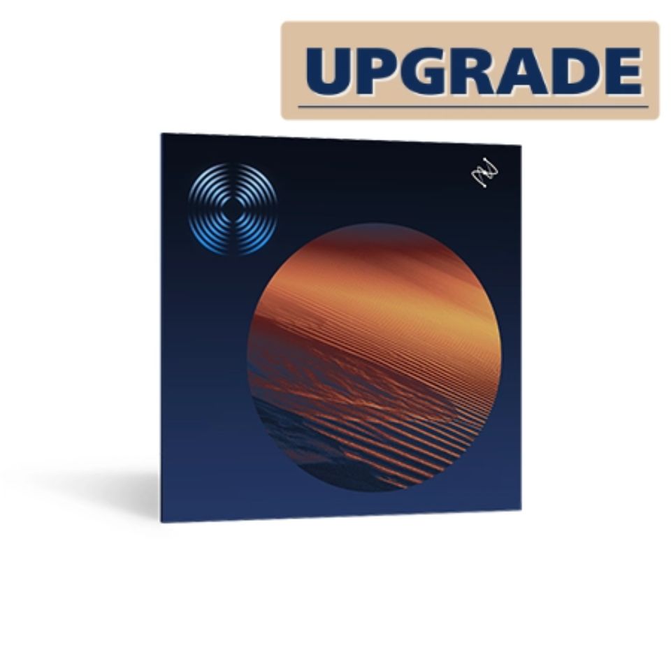 iZotope/RX 12 Advanced: Upgrade from RX Elements or Elements Suite【オンライン納品】