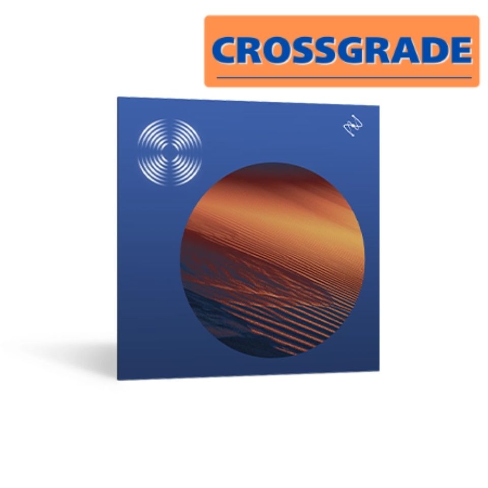 iZotope/RX 12 Standard: Crossgrade from any paid iZotope product【オンライン納品】