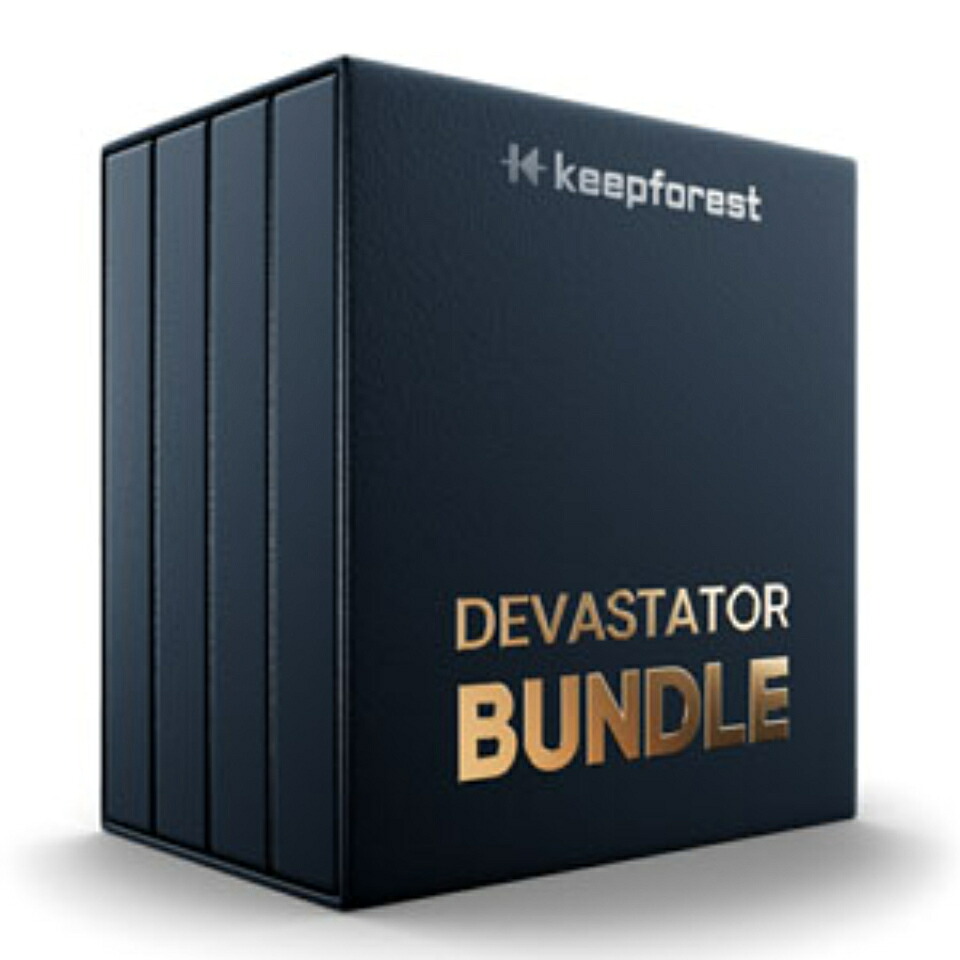 KEEPFOREST/EVOLUTION: DEVASTATOR BUNDLE【オンライン納品】【店卸し資産あり】