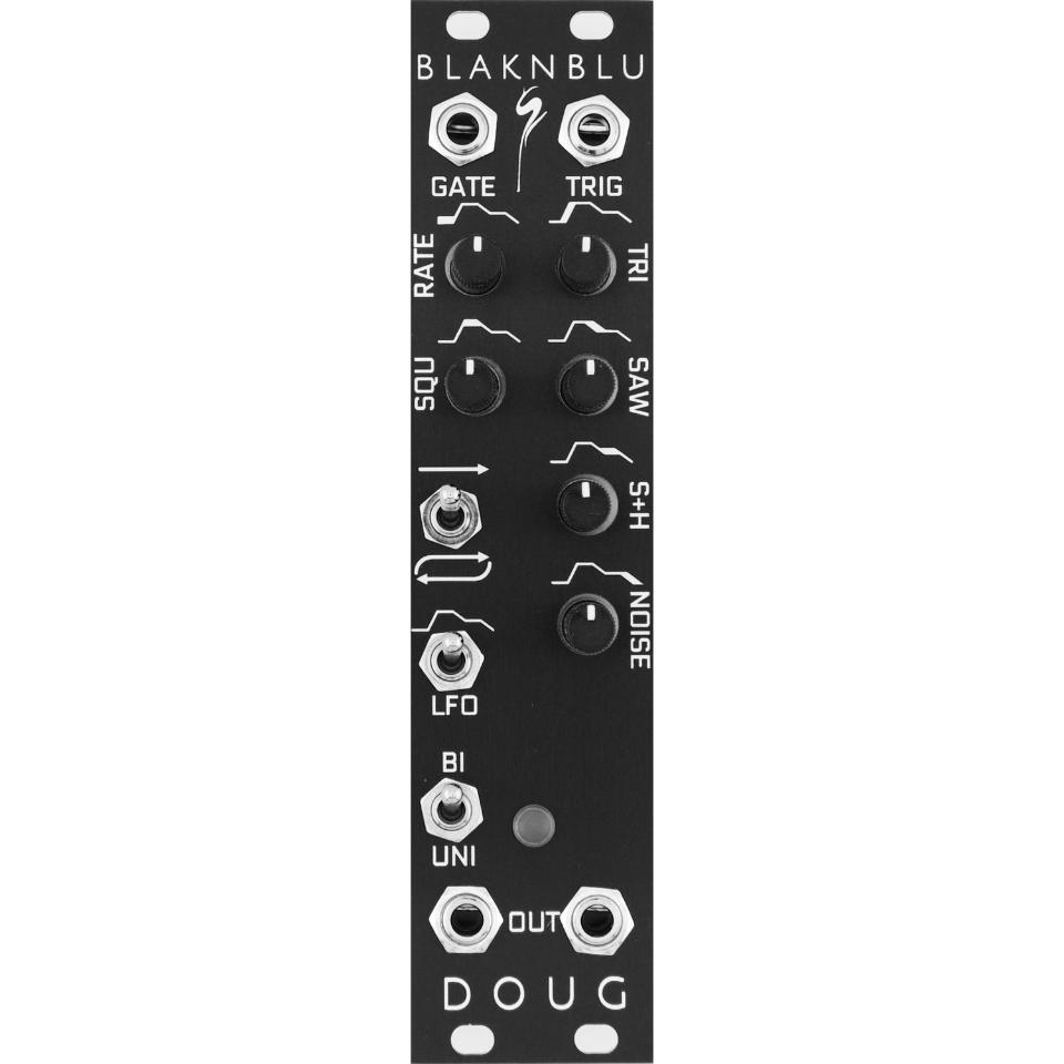 BlaknBlu/Doug Env Gen and LFO【WTG】【在庫あり】｜宮地楽器　ミュージックオンライン 14,058円