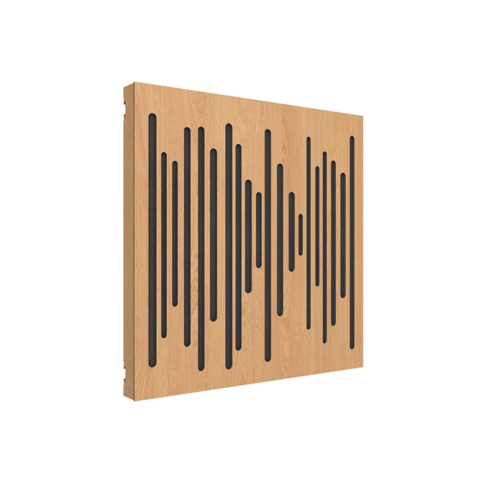 Vicoustic/VicPattern Ultra Wavewood MKII Natural Oak (3枚)｜宮地楽器　ミュージックオンライン 46,200円