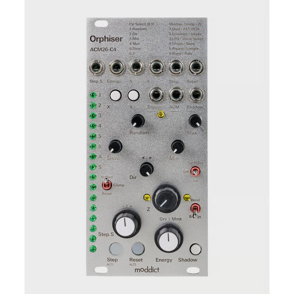 moddict/Orphiser【入荷待ち】【次回予定納期：～8月中旬以降】｜宮地楽器　ミュージックオンライン