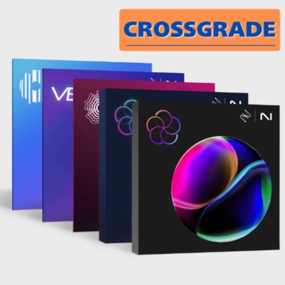 iZotope/iZotope Everything Bundle: Crossgrade from RX Advanced【オンライン納品】
