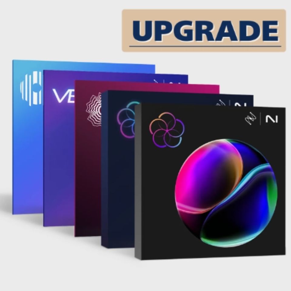 iZotope/iZotope Everything Bundle: Upgrade from Music Production Suite【オンライン納品】【店卸し資産あり】