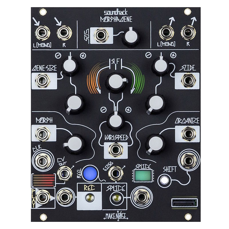 鍵盤楽器 Make Noise PrssPnt PrssPnt - Make Noise - 有限会社 福産起業 - FUKUSAN KIGYO CO,. LTD.