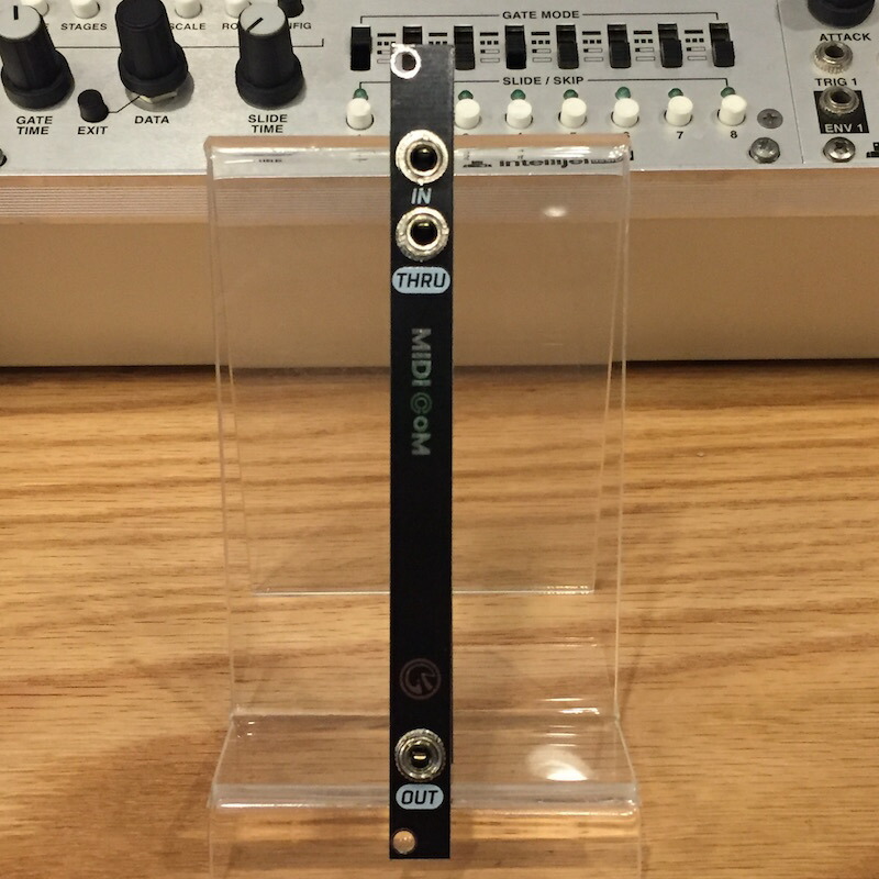 centrevillage MIDI CoM