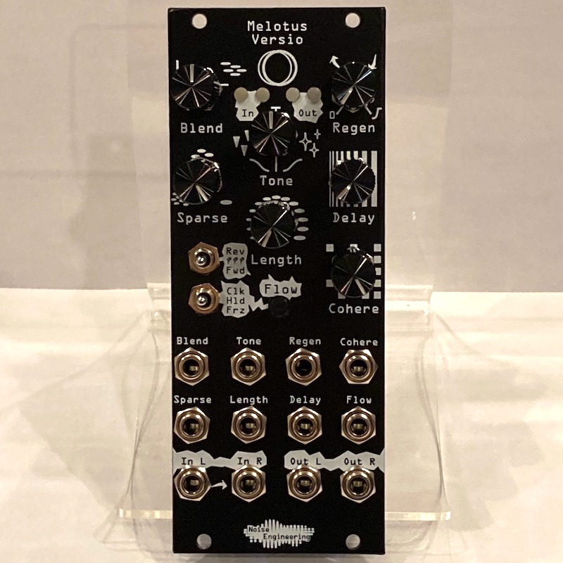 楽天市場】Noise Engineering/Mimetic Digitalis Black 【生産完了品