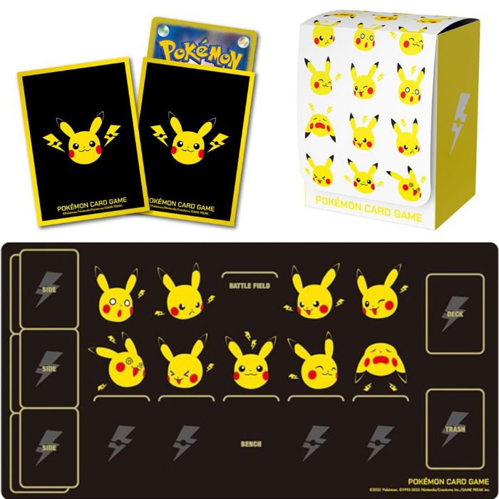 ポケモンカードゲームサプライ品セット ポケモンカード】クララサプライセット-プレミアムトーナメント