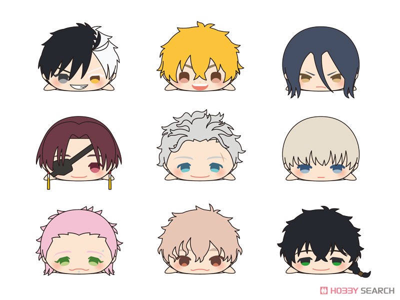 【新品】WIND BREAKER ちびぐるみ vol.3 vol.4 WIND BREAKER ちびぐるみ vol.4 - OOPARTSオンライン