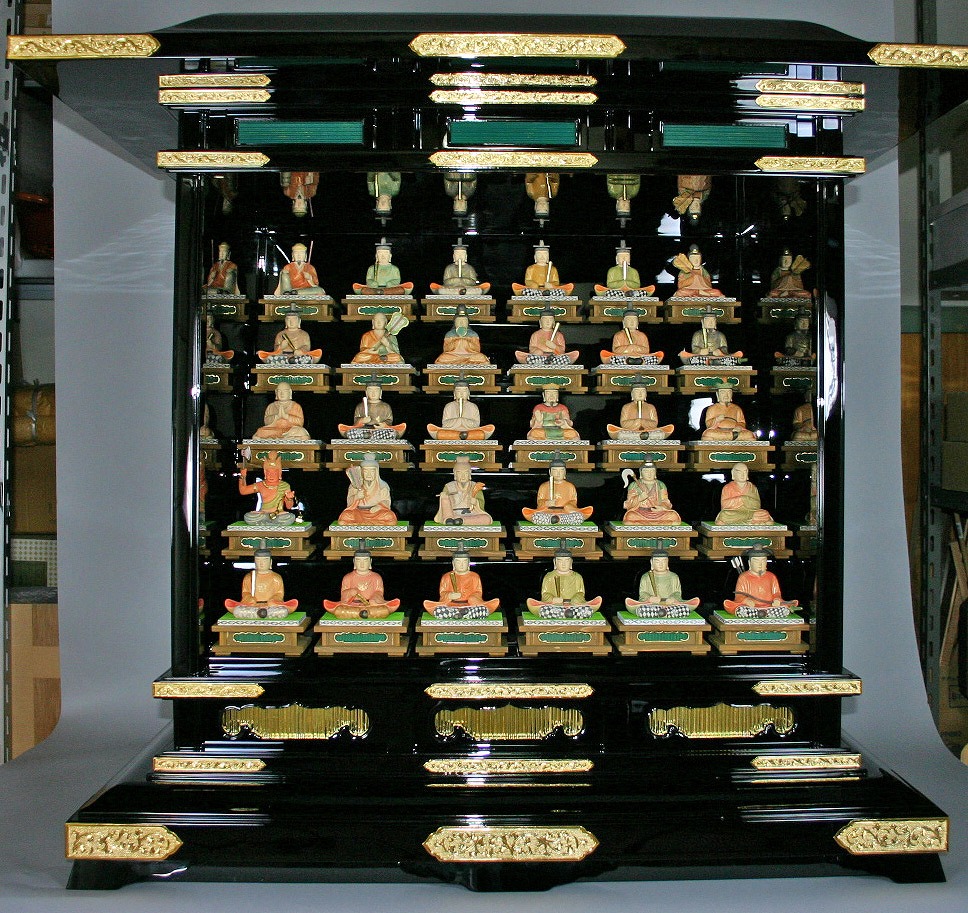 楽天市場】【七面天女（七面大明神）】身丈：坐2.5寸 材質：桧（ヒノキ