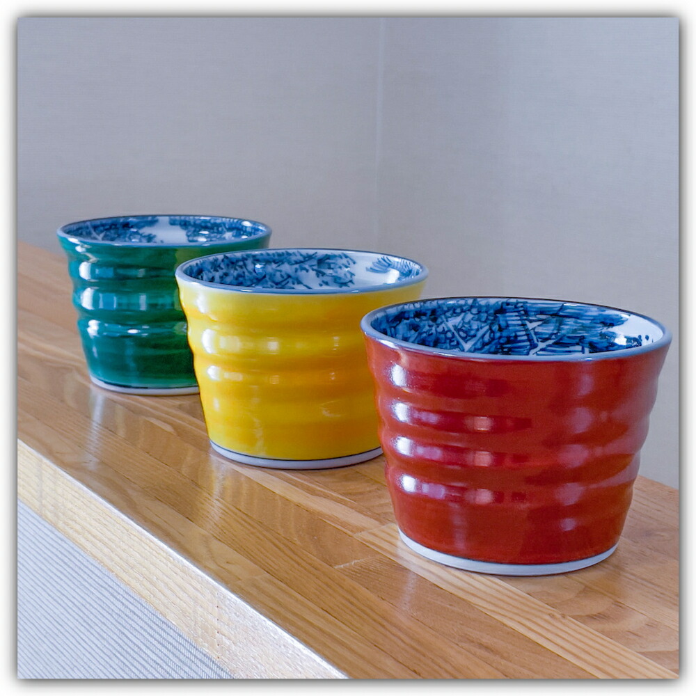 楽天市場】京焼 清水焼 猪口 六齋窯 染付龍 単品 村田幸之助 化粧