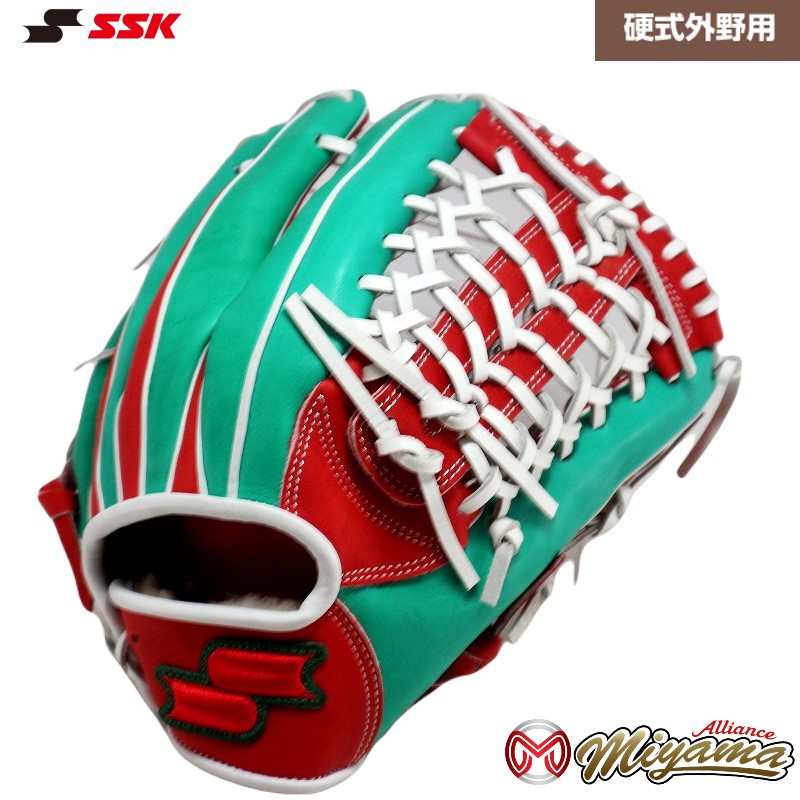 SSK硬式グローブ 楽天市場】SSK 硬式グローブ エスエスケイ 硬式外野手用 PEO575AK 右