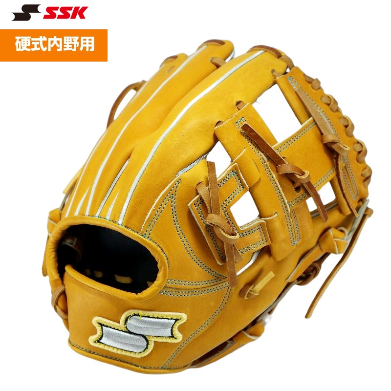 SSK エスエスケイ 内野用  内野手用 硬式野球 グローブ 右投げ　401 エスエスケイ（スポーツ用品） SSK 401 エスエスケイ 内野用
