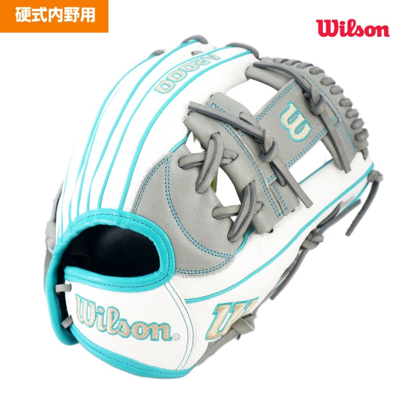 ウィルソン 2024 A2000 H75SS 11.75インチ 内野ファストピッチグローブ wilson101