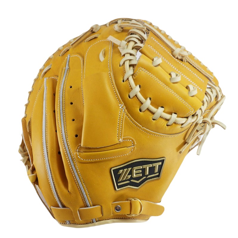 楽天市場】ゼット ZETT 923 捕手用 硬式キャッチャーミット 硬式