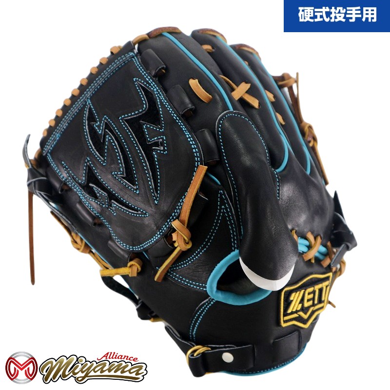 ZETT - ゼット ZETT 1111 投手用 硬式グローブ 投手用 グローブ左投げ 楽天市場】ゼット ZETT 1111 投手用 硬式グローブ 投手用