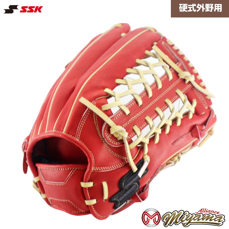 SSK 426 エスエスケイ 外野用 硬式グローブ 野球 グローブ エスエスケイ 硬式グローブ | 外野手用 - 野球・アウトドア専門