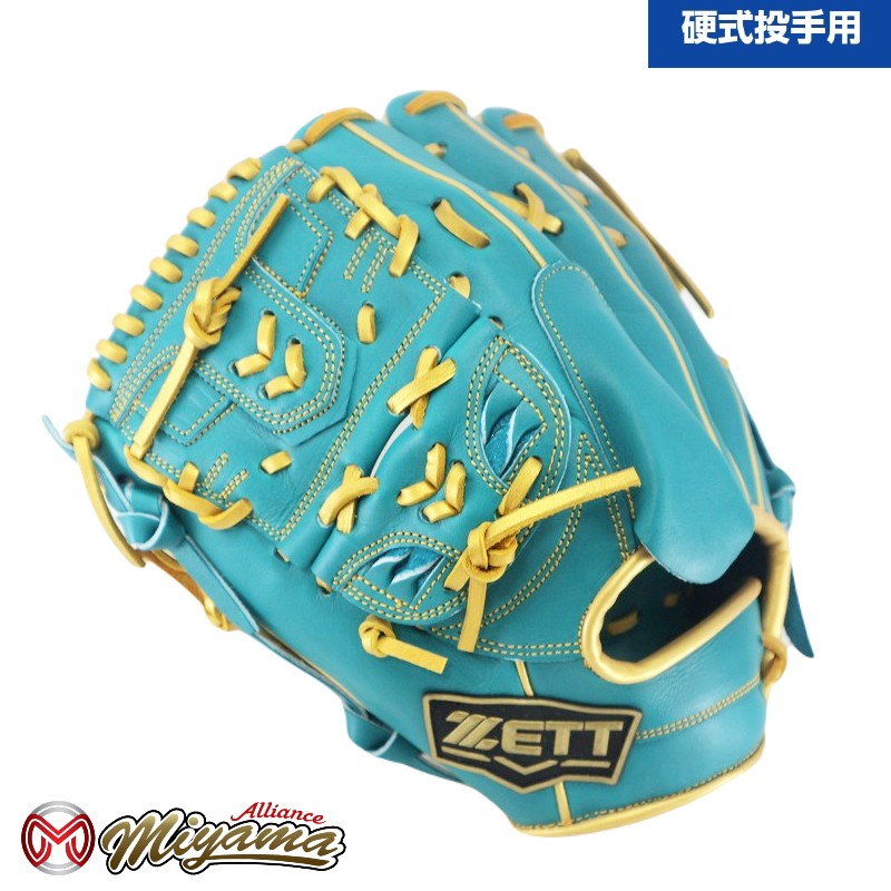 ZETT - ゼット ZETT 1111 投手用 硬式グローブ 投手用 グローブ左投げ 楽天市場】ゼット ZETT 1111 投手用 硬式グローブ 投手用