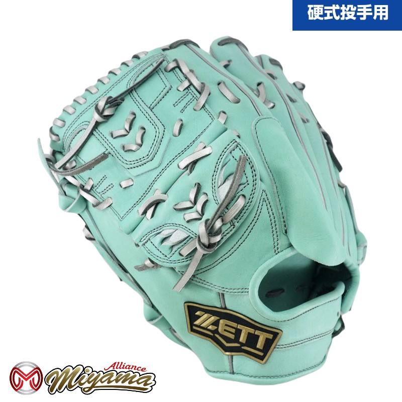 楽天市場】ゼット ZETT 996 投手用 硬式グローブ 投手用