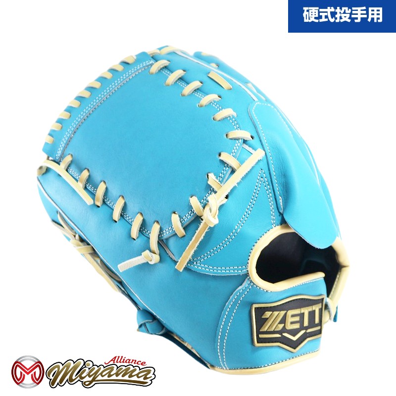 楽天市場】野球グローブ ゼット ZETT 935 投手用 硬式グローブ