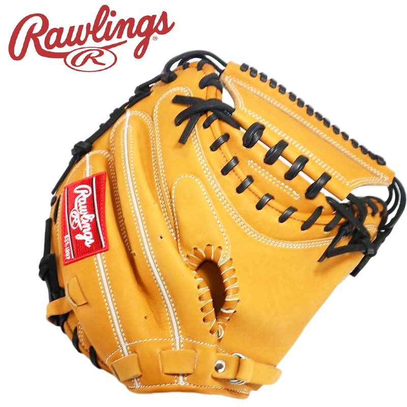 ローリングス Rawlings GH2FHBJMF OH BREAK THE MOLD 硬式用グラブ 捕手用 キャッチャーミット Rawlings22