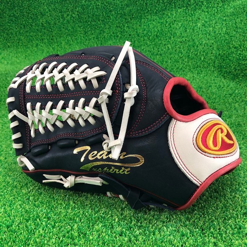Rawlings ローリングス Team xspirit 限定商品 RG10TA 軟式 オールラウンド 野球 グローブ