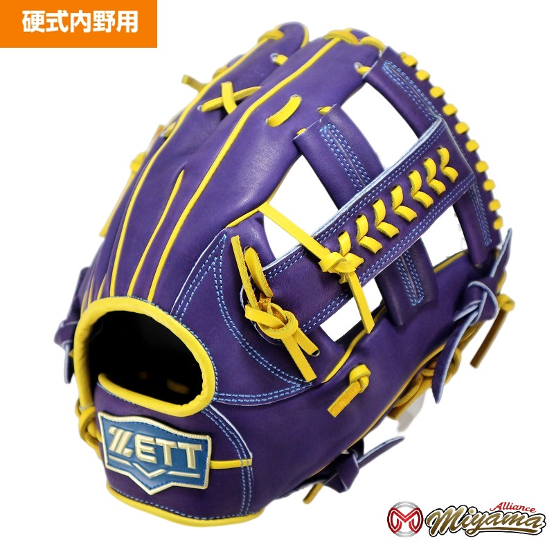 ゼット ZETT 359 内野手用 硬式グローブ 内野用 硬式グローブ グラブ 右投げ 海外 ゼット ZETT 359 内野手用 硬式グローブ 内野用 グラブ 右投げ