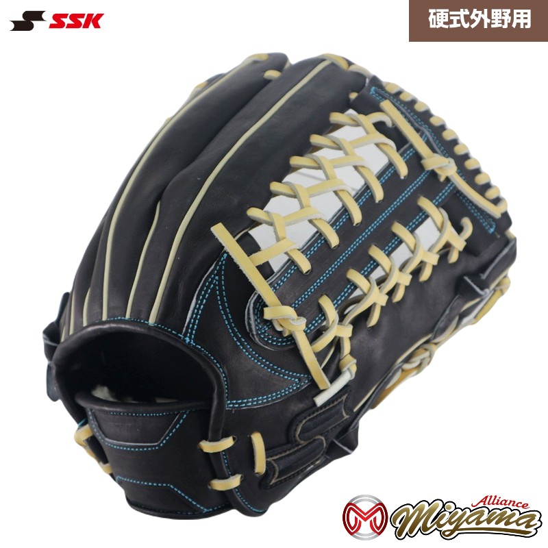 楽天市場】SSK 400 エスエスケイ 外野用 硬式グローブ 外野手用