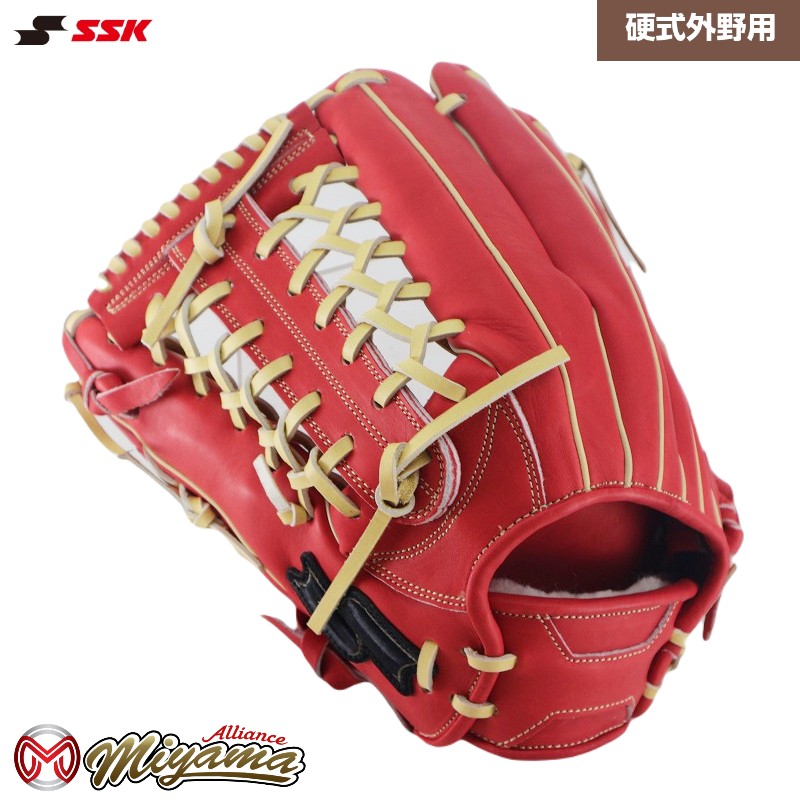 ハタケヤマ 外野用硬式グローブ 左投げ 楽天市場】ハタケヤマ外野硬式左の通販