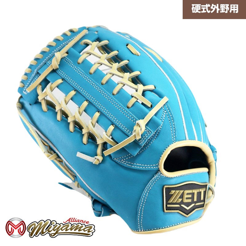 ZETT ゼット 外野手用 グローブ 海外 硬式野球 右投げ 958 楽天市場】グローブ 野球 ゼット ZETT 958 外野手用 硬式