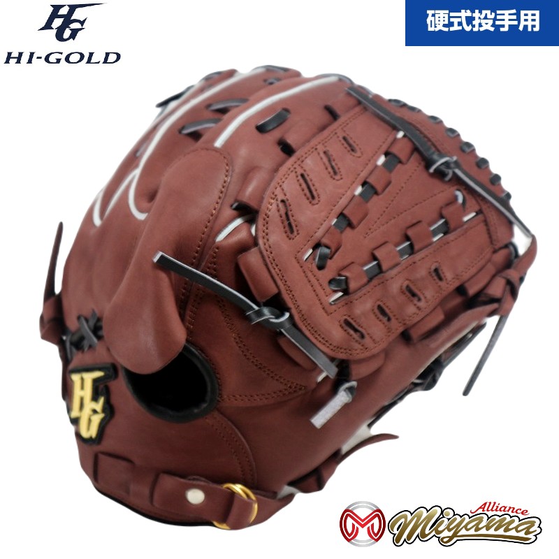 楽天市場】数量限定 ハイゴールド HI GOLD 102 野球用 一般 硬式