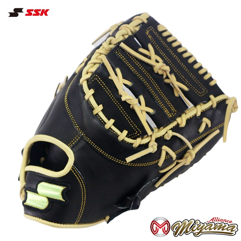 楽天市場】SSK 野球 軟式ファーストミット 一塁手用 ゴッド