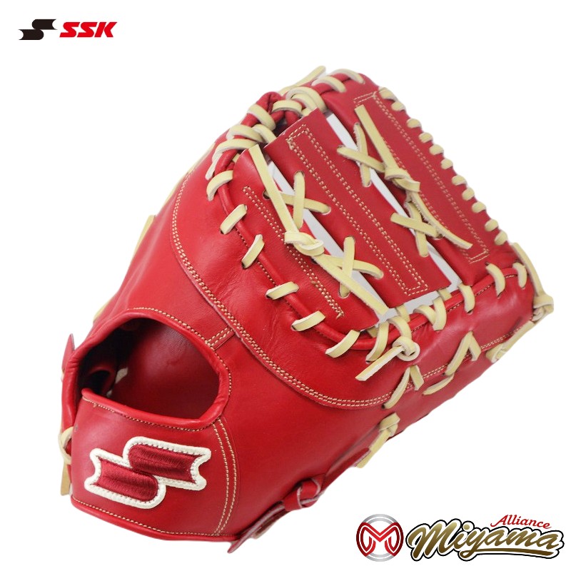 楽天市場】SSK 野球 軟式ファーストミット 一塁手用 ゴッド