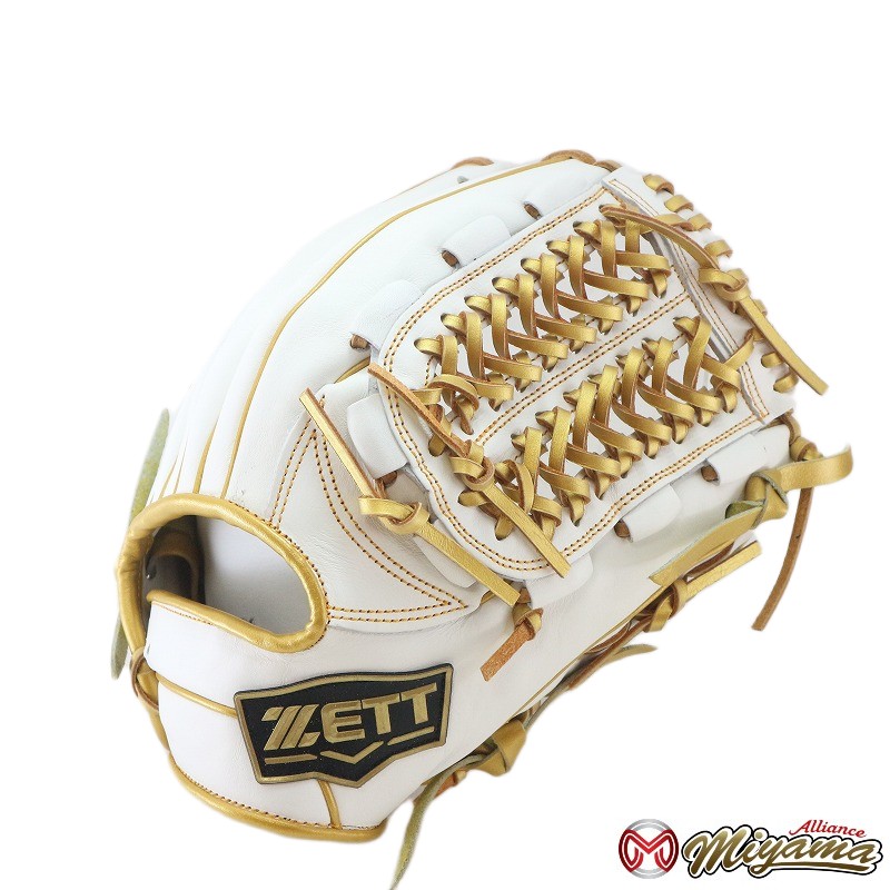 楽天市場】kt453 ゼット ZETT 内野手用 硬式グローブ 内野用 硬式