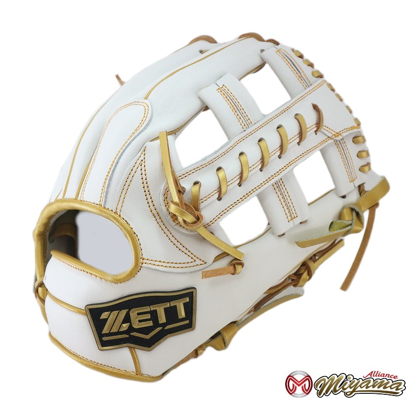 楽天市場】kt453 ゼット ZETT 内野手用 硬式グローブ 内野用 硬式