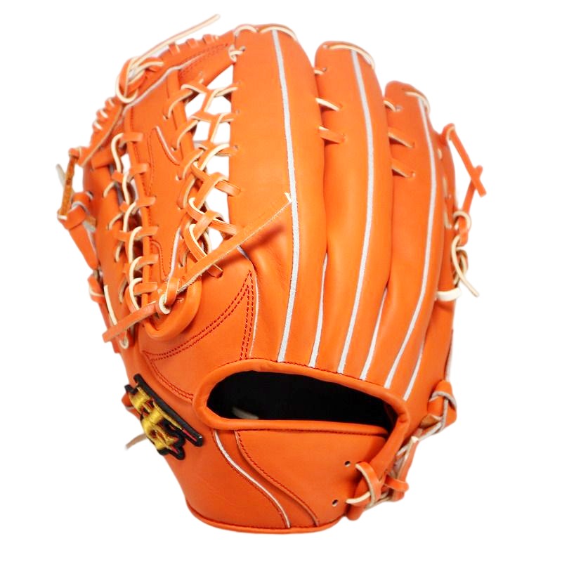 ハイゴールド HI-GOLD 外野手用 硬式野球 外野 グローブ 左投げ 363