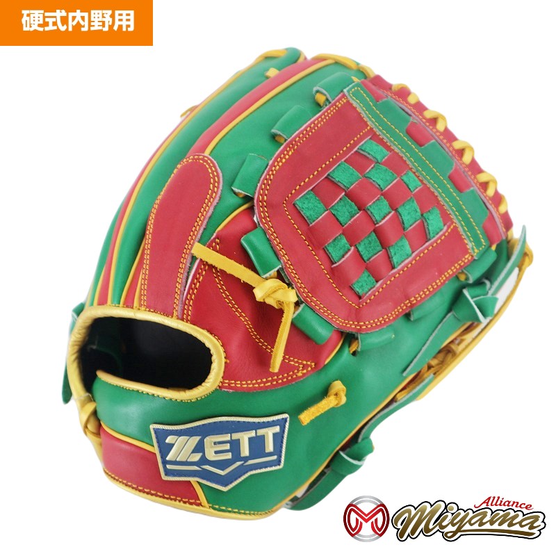 ZETT ゼット 内野手用 硬式野球 内野用 グローブ右投げ 1062 楽天市場】ゼット ZETT 1062 内野手用 硬式グローブ 内野用 硬式