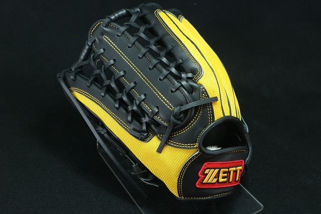 楽天市場】ゼット ZETT 外野手用 硬式グローブ 外野用 硬式グローブ