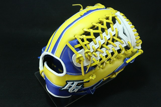 楽天市場】ハイゴールド HI-GOLD 176 外野手用 硬式グローブ