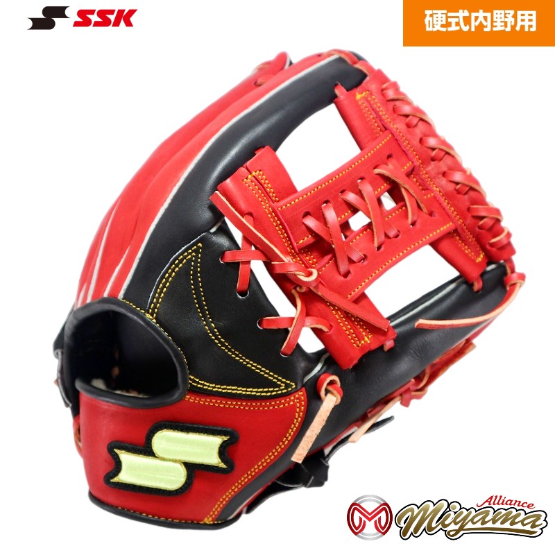 SSK 409 エスエスケイ 内野用 硬式グローブ 内野手用 SSK 409 エスエスケイ 内野用 硬式グローブ 内野手用 SSK 409