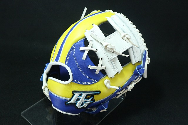 楽天市場】ハイゴールド HIGOLD 197 内野手用 硬式グローブ 内野用