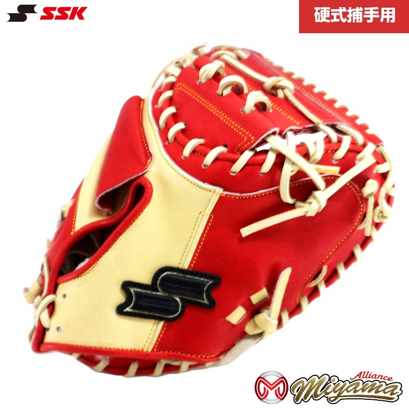 楽天市場】SSK 野球 軟式キャッチャーミット 捕手用 スーパーソフト