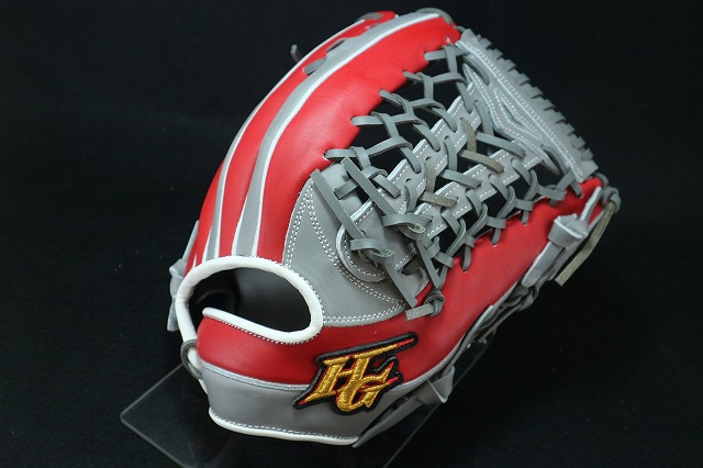 楽天市場】ハイゴールド HI GOLD 262 野球用 一般 硬式 グラブ 投手用