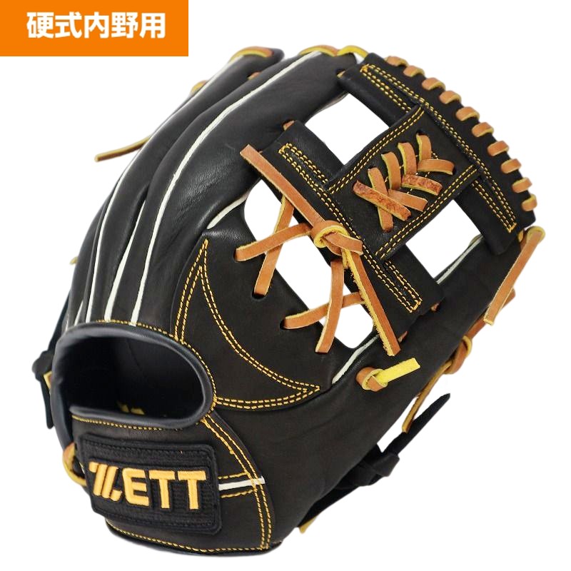 ZETT ゼット 内野手用 硬式野球 内野用 グローブ 右投げ 774 ゼット ZETT 947 内野手用 硬式グローブ 内野用 グラブ 右投げ
